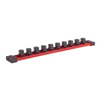 Lišta nasúvacia na hlavice 350mm Impact Socket SHOCKWAVE Milwaukee