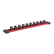 Lišta nasúvacia na hlavice 350mm Impact Socket SHOCKWAVE Milwaukee