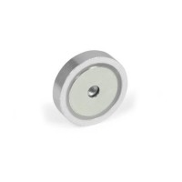 Magnet okrúhly so závitom M10 GN 50.5-ND-63 1100N