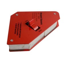 Magnetický trojuholník s vypínačom 110mm Magg
