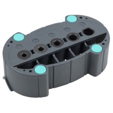 Mobilná vŕtacia pomôcka pre vrtáky 4-10mm WOLFCRAFT
