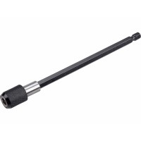 Nadstavec na bity magnetický zaisťovací 1/4"x150mm Fix-Clip Extol Nadstavec na bity magnetický zaisťovací 1/4"x150mm Fix-Clip Extol