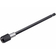 Nadstavec na bity magnetický zaisťovací 1/4"x150mm Fix-Clip Extol