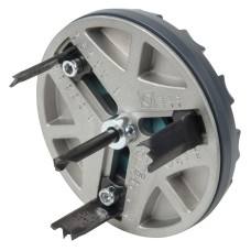 Nastaviteľná vŕtacia korunka 45-90mm Wolfcraft