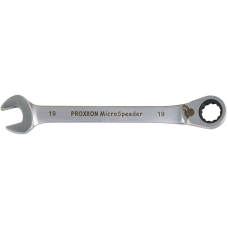 Kľúč kombinovaný račňový O-V mikro 10mm Proxxon