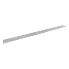 Platňa dierovaná 1200x100x2,0mm PP94 Zn