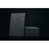 Podložka na roztieranie zrnitosť 1000 sivá 150x230mm Odies Podložka na roztieranie zrnitosť 1000 sivá 150x230mm Odies