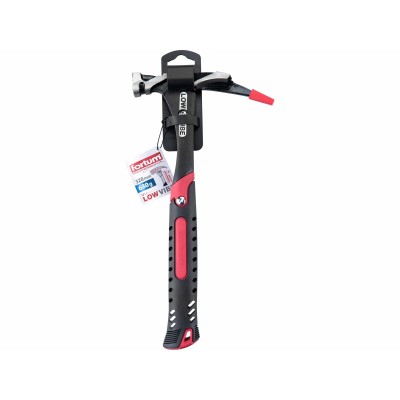 Pokrývačske kladivo 680g Low-Vibe Fortum 4751100