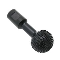 Rašpla okrúhla pre uhlovú brúsku 40mm M14 XL-Tools Rašpla okrúhla pre uhlovú brúsku 40mm M14 XL-Tools