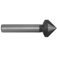 Záhlbník kuželový 10,4mm M5 90° 3-britá hlava 741104 Záhlbník kuželový 10,4mm M5 90° 3-britá hlava 741104