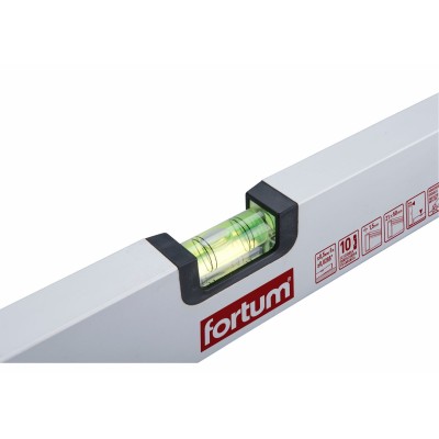 Vodováha s dvoma libelami 2000mm Fortum