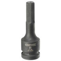 Hlavica kovaná imbus 1/2" 6mm Expert