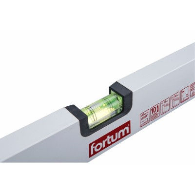 Vodováha s dvoma libelami 1000mm Fortum