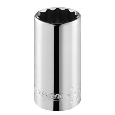 Hlavica predĺžená dvanásťhran 1/2 17mm E117283 Tona Expert Hlavica predĺžená dvanásťhran 1/2 17mm E117283 Tona Expert