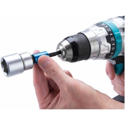 Sada adaptérov 1/4-3/8-1/2 3ks Fortum