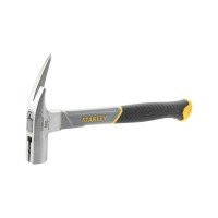 Tesárske kladivo zahnuté zo sklolaminátu 600g Stanley Tesárske kladivo zahnuté zo sklolaminátu 600g Stanley