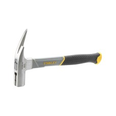 Tesárske kladivo zahnuté zo sklolaminátu 600g Stanley