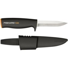 Univerzálny nôž K40+púzdro Fiskars
