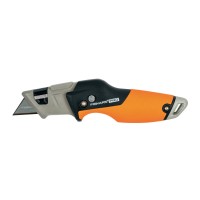 Univerzálny skladací nôž Carbon Max Fiskars Univerzálny skladací nôž Carbon Max Fiskars