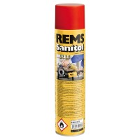 Závitorezný olej v spreji Sanitol 600ml Rems Závitorezný olej v spreji Sanitol 600ml Rems