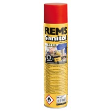 Závitorezný olej v spreji Sanitol 600ml Rems Závitorezný olej v spreji Sanitol 600ml Rems
