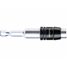 Nástavec na bity Fix-click 1/4"x65mm Fortum