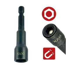 Nástavec magnetický 6 hranný 10mm SVXtools