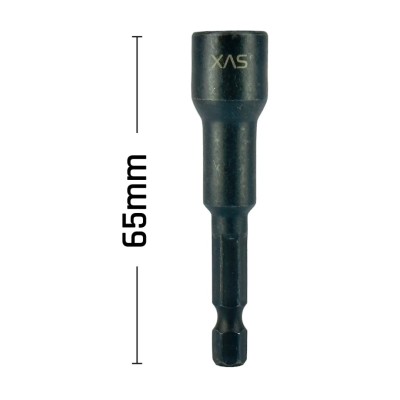 Nástavec magnetický 6 hranný 10mm SVXtools