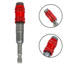 Nástavec na bity magnetický 1/4" rýchloupínací uhlový SVXtools