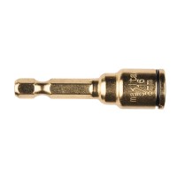 Nástavec na nerezové tex skrutky 8mm Impact Gold Makita Nástavec na nerezové tex skrutky 8mm Impact Gold Makita