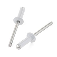 Trhací nit 4x10 Al/St RAL9016 biely Trhací nit 4x10 Al/St RAL9016 biely