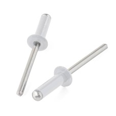 Trhací nit 4x10 Al/St RAL9016 biely Trhací nit 4x10 Al/St RAL9016 biely