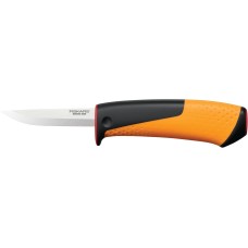 Nôž remeselnícky v plastovom puzdre na opasok Hardware Fiskars