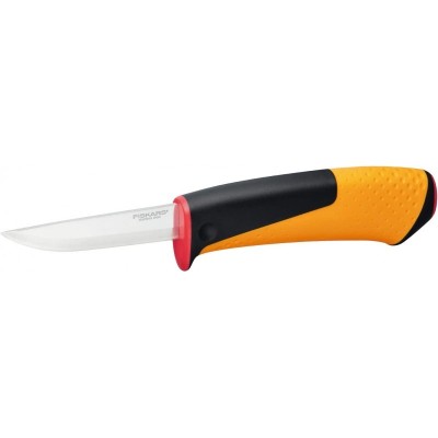 Nôž remeselnícky v plastovom puzdre na opasok Hardware Fiskars