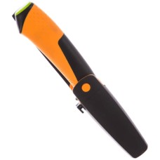 Nôž v plastovom puzdre na opasok Fiskars