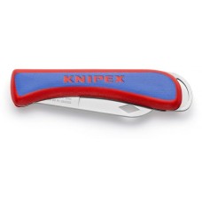Nôž skladací elektrikársky 162050SB Knipex