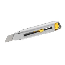 Nôž s odlamovacou čepeľou Interlock 18 mm Stanley