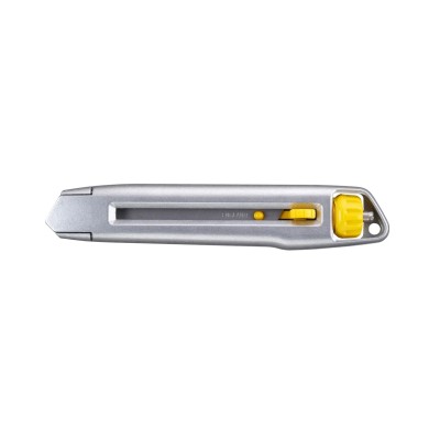 Nôž s odlamovacou čepeľou Interlock 18 mm Stanley