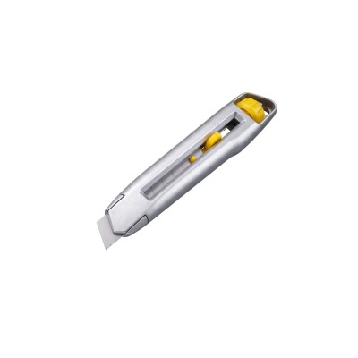 Nôž s odlamovacou čepeľou Interlock 18 mm Stanley