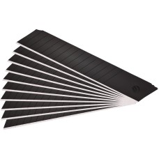 Brity do olamovacieho noža 18x100x0,5mm 14 segmentov 10ks Fortum