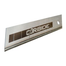 Čepele do orezávacieho noža 18mm z liateho karbidu 10ks Stanley