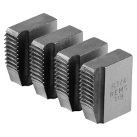 Nože do závitoreznej hlavy R 3/4" Rems Nože do závitoreznej hlavy R 3/4" Rems