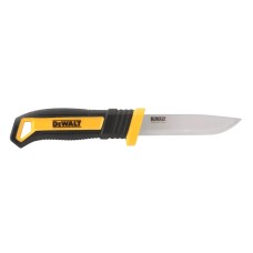 Remeselnícky nôž v plastovom puzdre DeWalt