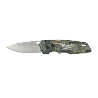 Zatvárací nôž FASTBACK camo Milwaukee Zatvárací nôž FASTBACK camo Milwaukee