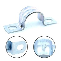 Objímka dvojbodová C 13mm Zn