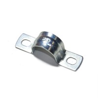 Objímka dvojbodová C 63mm Zn Objímka dvojbodová C 63mm Zn