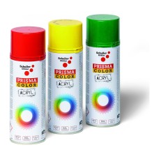Farba v spreji lesklá antracitová sivá RAL7016 400ml Schuller Ehlkar