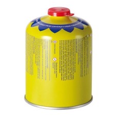 Kartuša s plynom so závitom bután 450g Meva