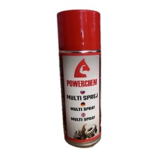 Multisprej mazací bez silikónu 400ml Powerchem