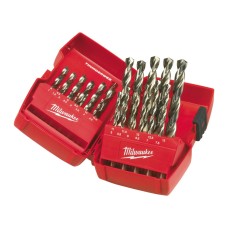 Sada vrtákov HSS-G 25 dielna Milwaukee